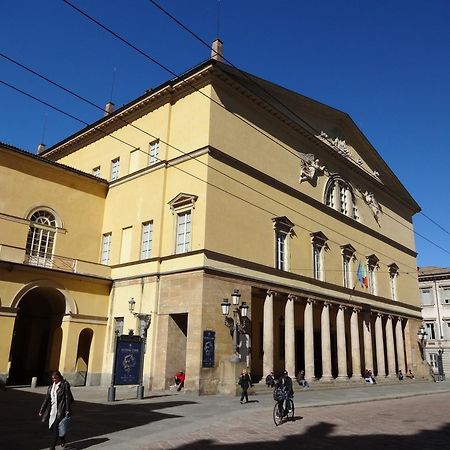 Appartamento La Casa Nel Borgo Parma Esterno foto