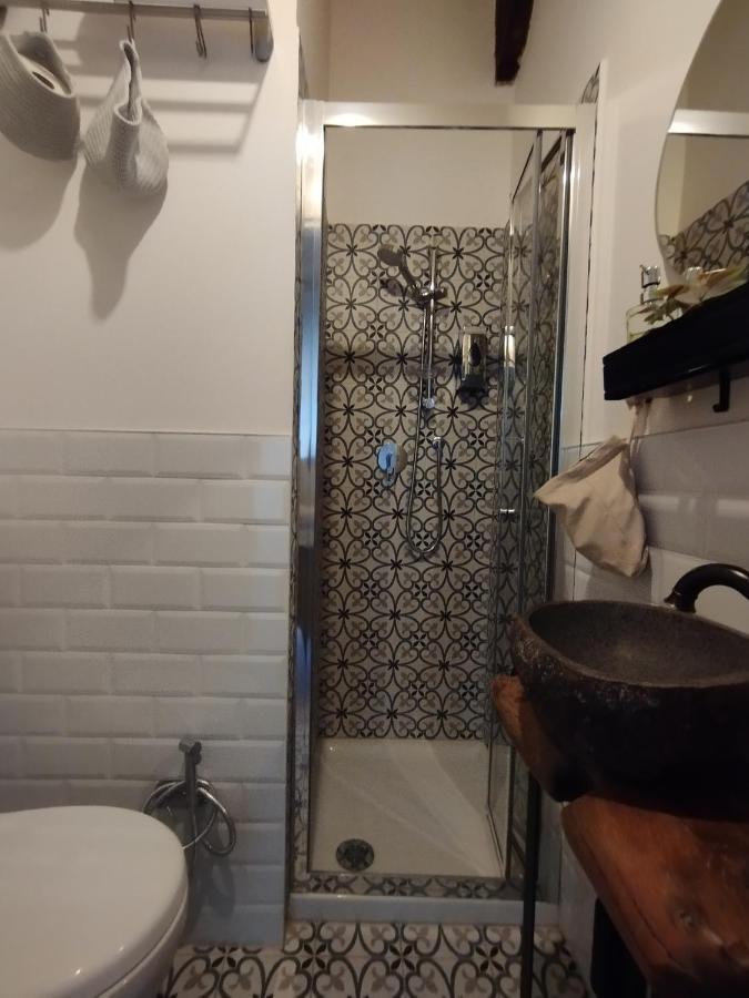 Appartamento La Casa Nel Borgo Parma Esterno foto