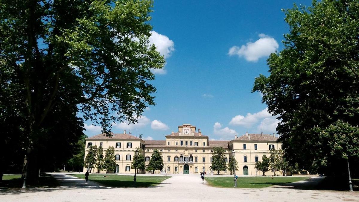 Appartamento La Casa Nel Borgo Parma Esterno foto